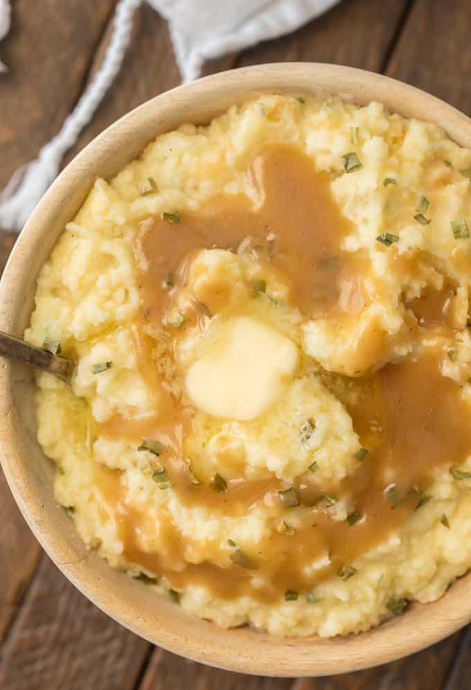 Make Ahead Mashed Potatoes Recipe
 Make Ahead Mashed Potatoes Recipe for Thanksgiving VIDEO