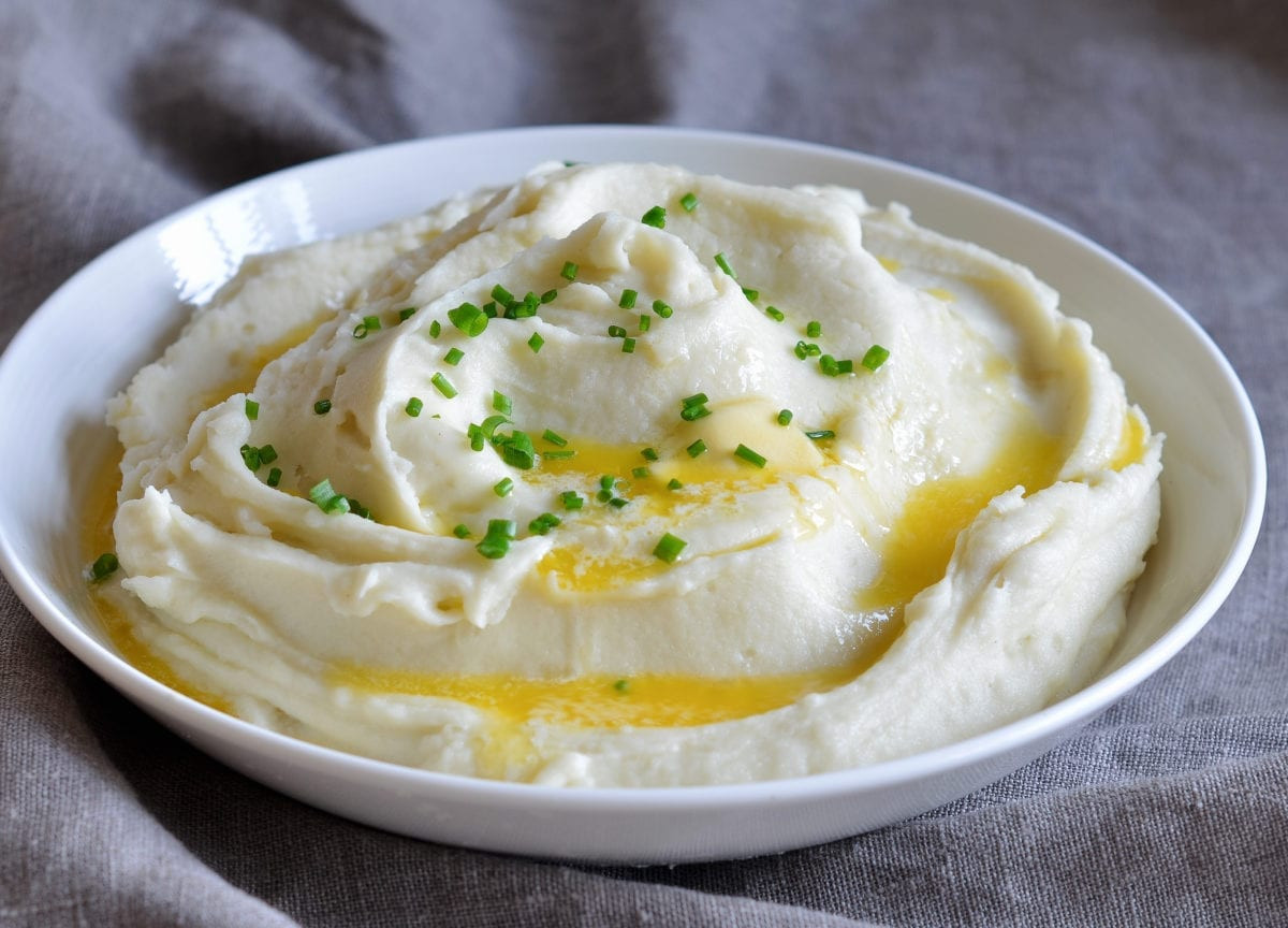 Make Ahead Mashed Potatoes Recipe
 Creamy Make Ahead Mashed Potatoes ce Upon a Chef