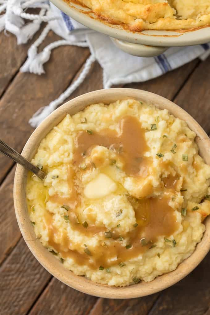 Make Ahead Mashed Potatoes Recipe
 Make Ahead Mashed Potatoes Recipe for Thanksgiving VIDEO