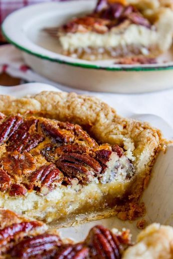 Make Ahead Pecan Pie
 Cheesecake Pecan Pie Make Ahead from The Food Charlatan