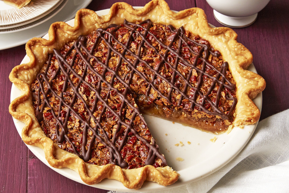 Make Ahead Pecan Pie
 Make Ahead Pecan Pie My Food and Family