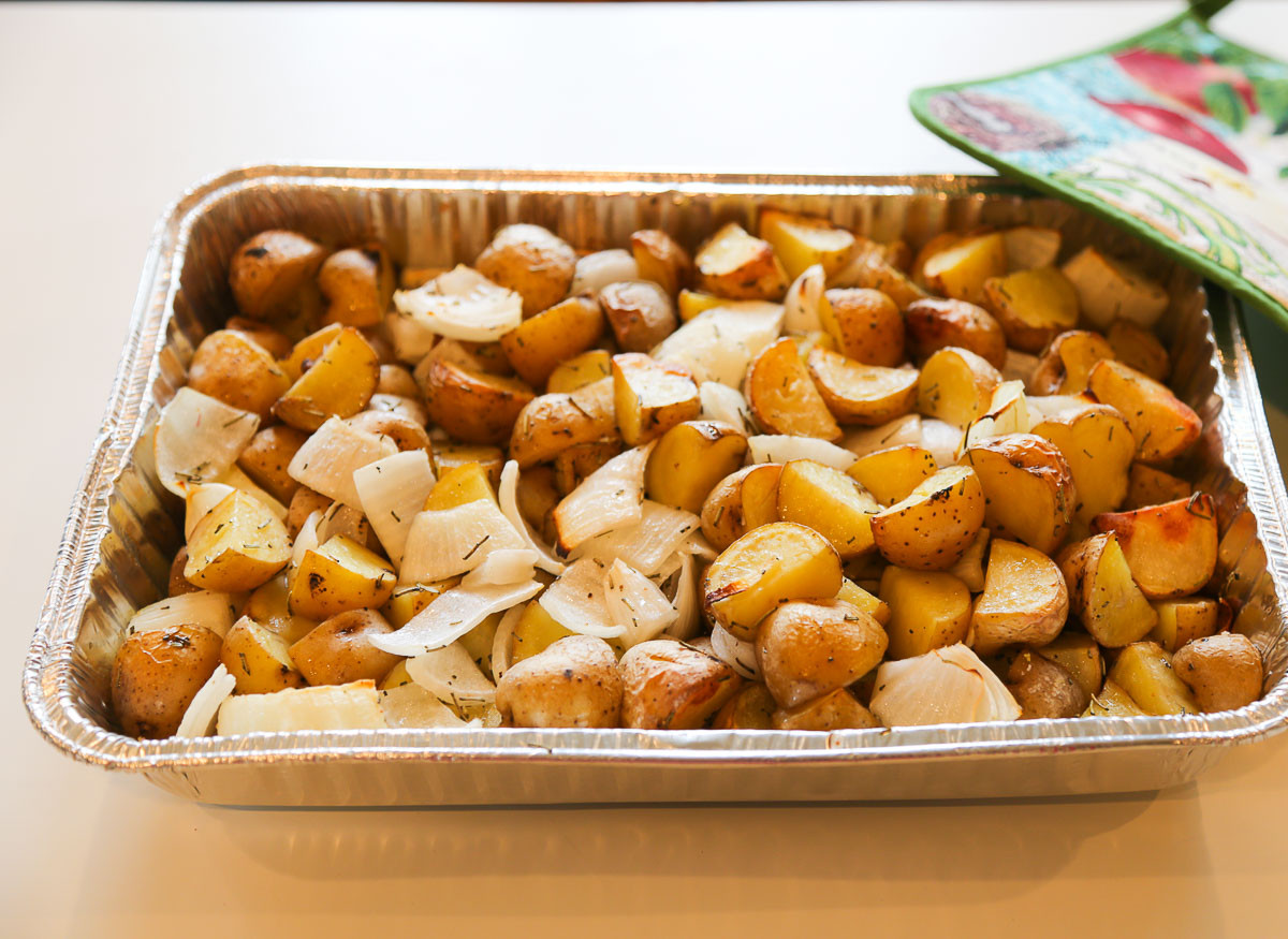 20 Ideas for Make Ahead Roasted Potatoes for A Crowd Home, Family