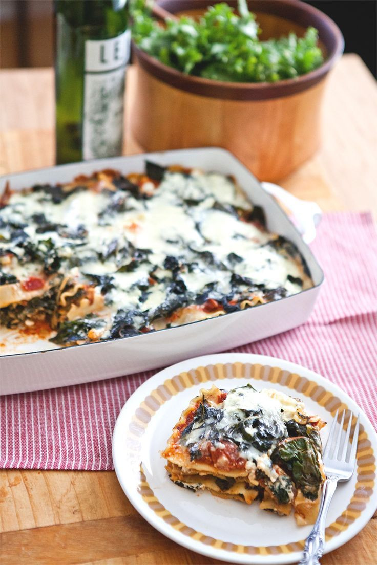 Make Ahead Vegetarian Lasagna
 A produce packed ve arian lasagna An ideal make ahead