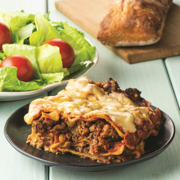 Make Ahead Vegetarian Lasagna
 Make Ahead Easy Vegan Lasagna for the Whole Fam Fit