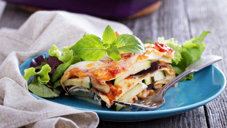 Make Ahead Vegetarian Lasagna
 Make Ahead Ve able Lasagna