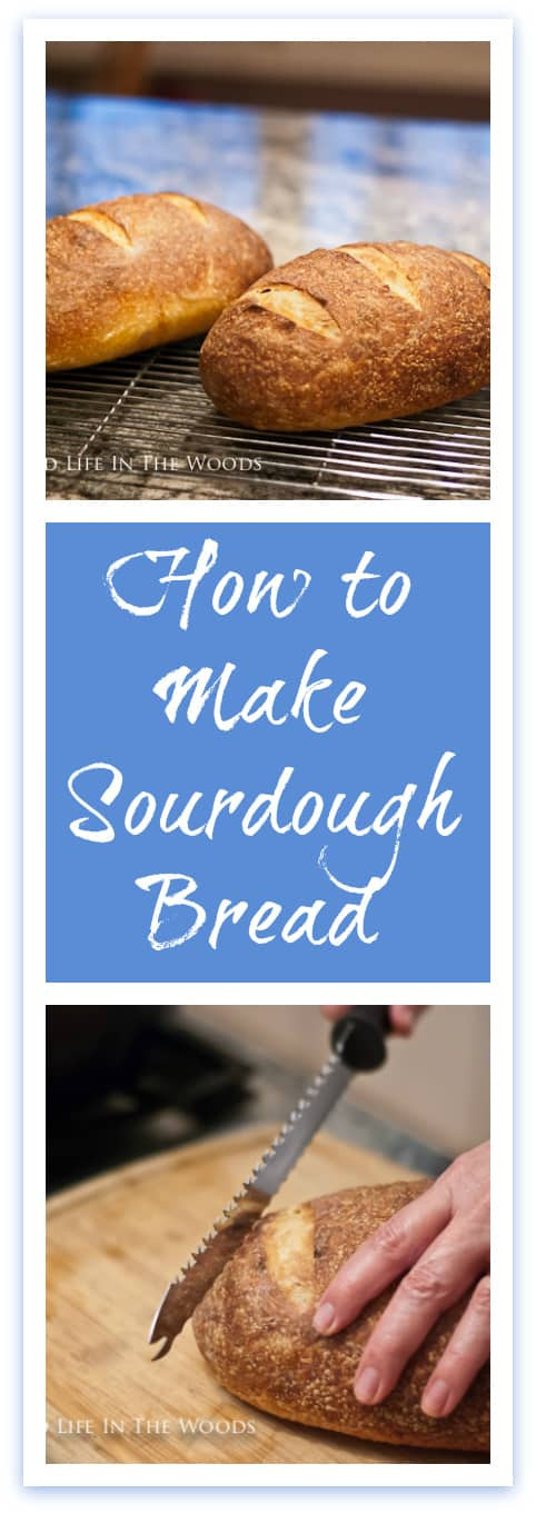 Make Sourdough Bread
 How to Make Sourdough Bread That Susan Williams