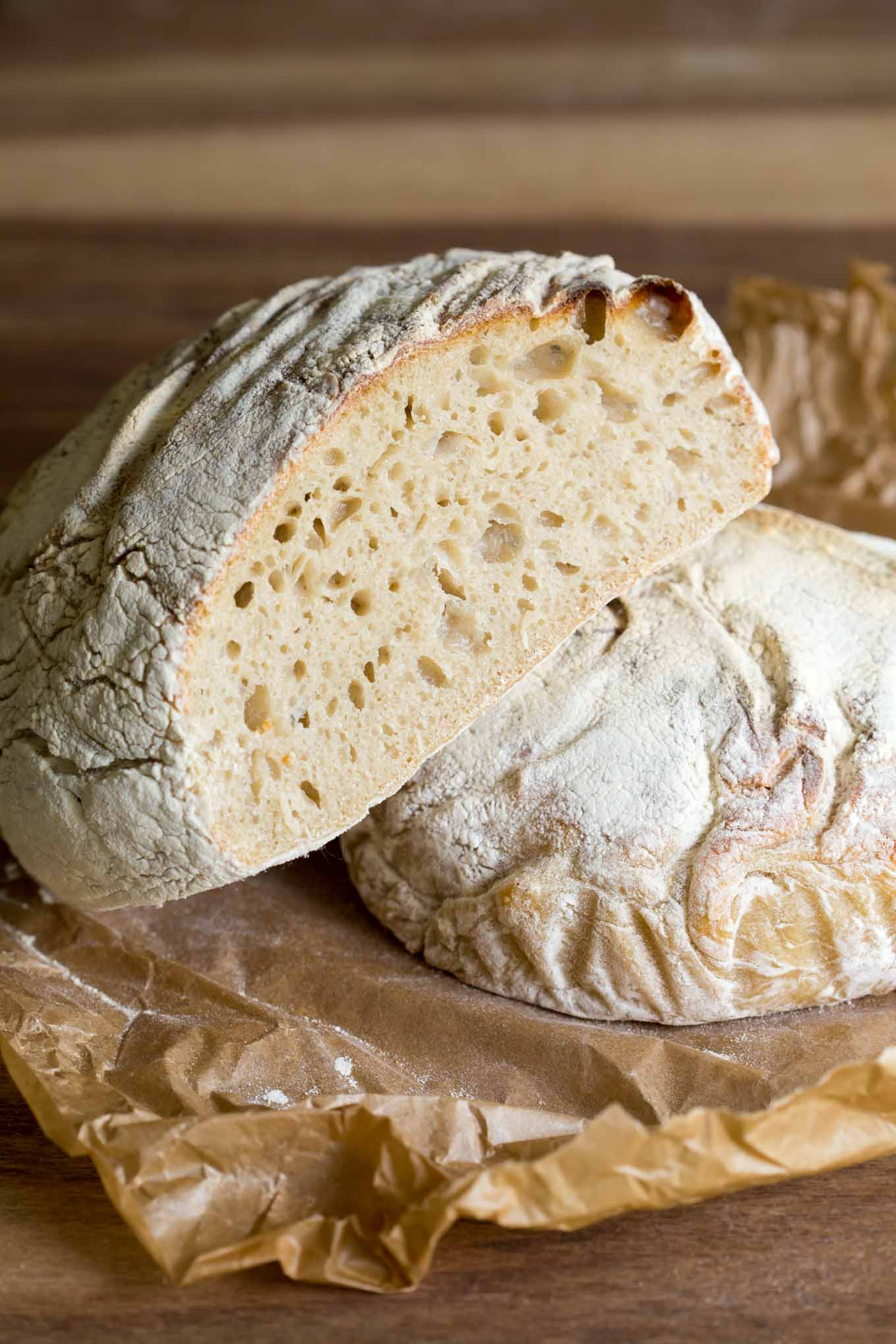 Make Sourdough Bread
 HOW TO MAKE SOURDOUGH BREAD