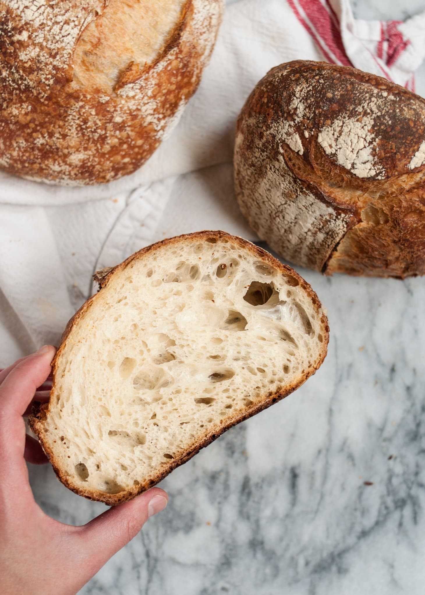 Make Sourdough Bread
 How To Make Sourdough Bread