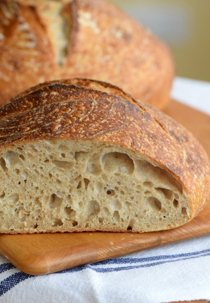 Make Sourdough Bread
 How to Make Sourdough Bread at Home West of the Loop