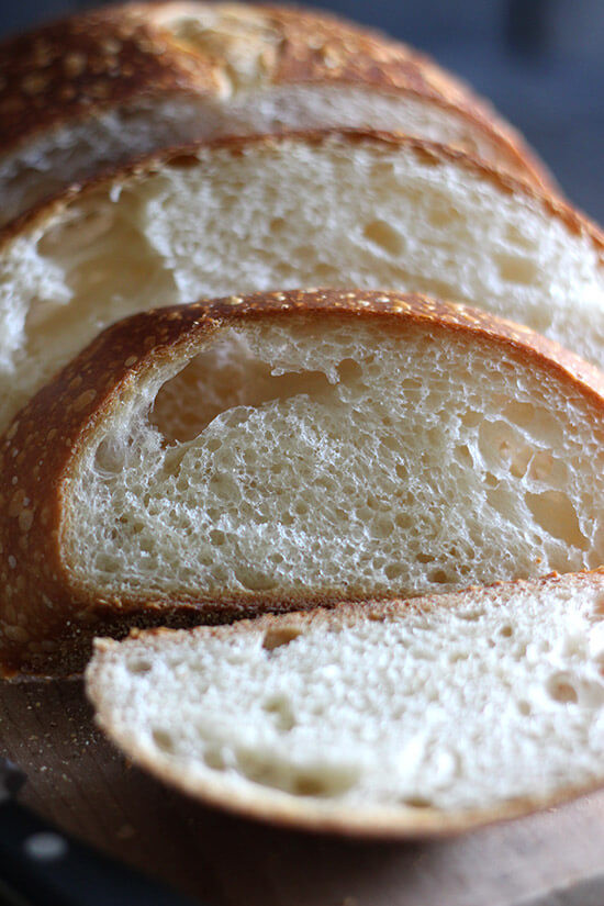 Make Sourdough Bread
 How to Make Sourdough Bread Handle the Heat