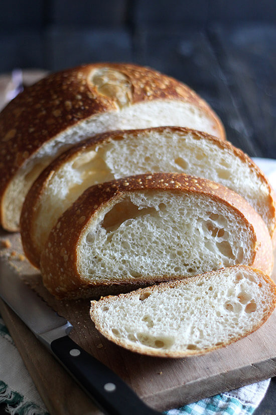 Make Sourdough Bread
 How to Make Sourdough Bread Handle the Heat