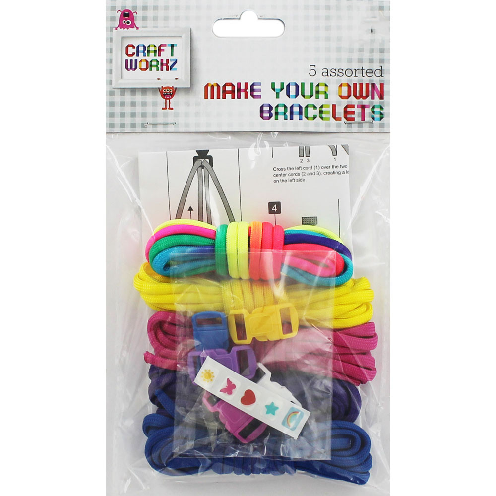 Make Your Own Bracelets
 Make Your Own Bracelet Kit