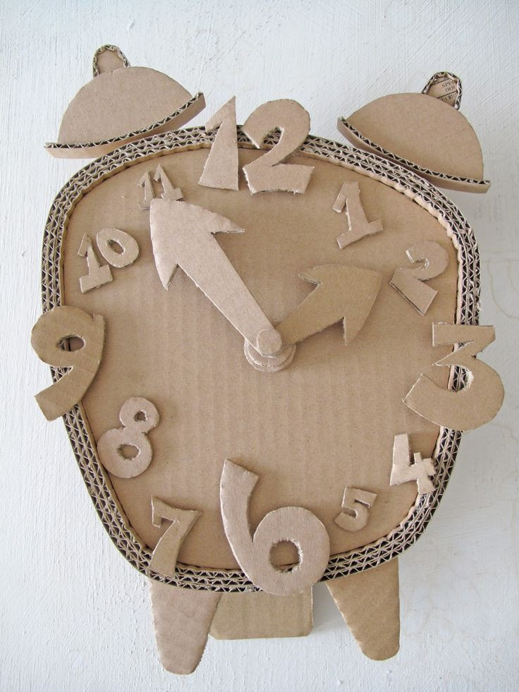 Making For Kids
 Easy and Fun Clock Activities for Kids