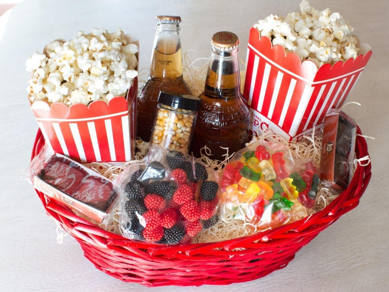 Making Gift Basket Ideas
 10 Unique Movie Themed Gift Basket Ideas 2020