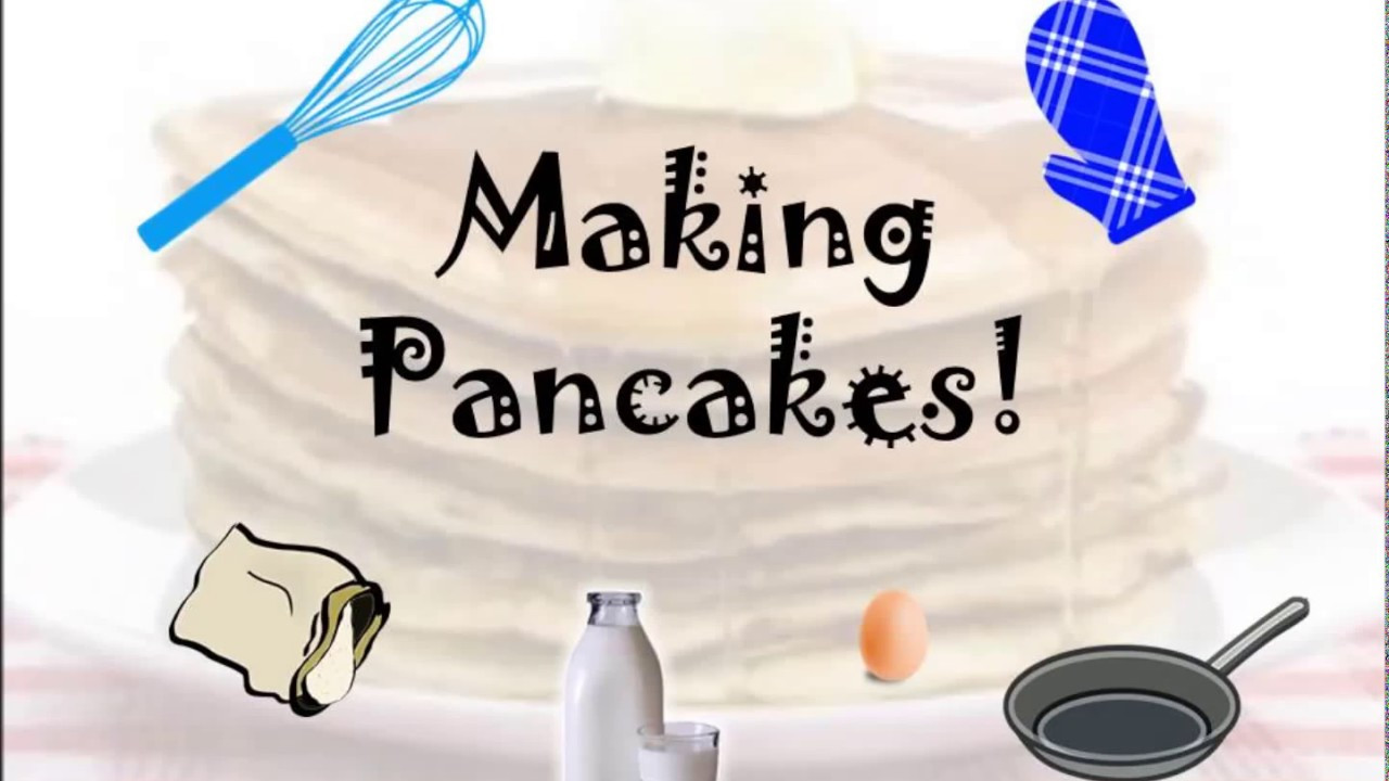 Making Pancakes Song
 Early Years Song Pancake Day Making pancakes