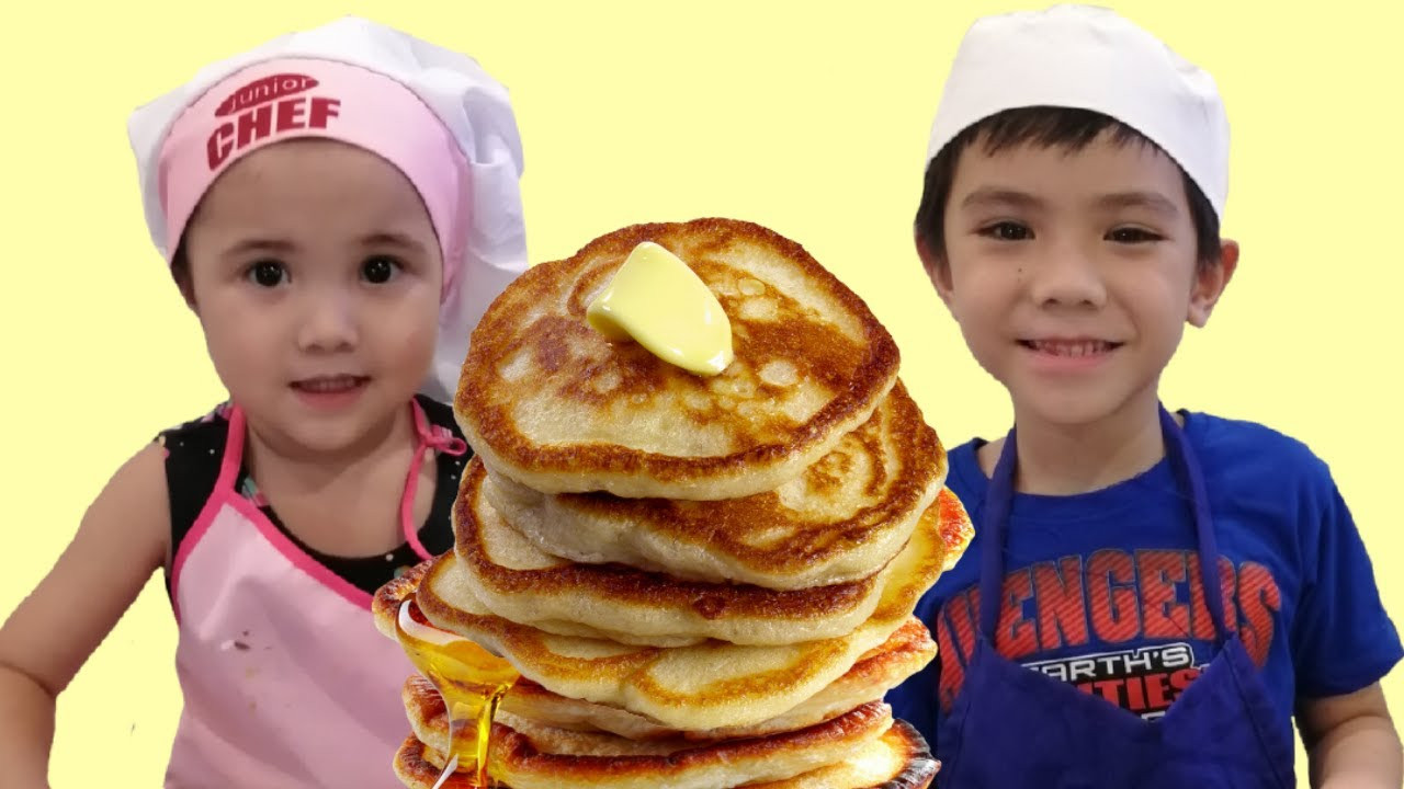 Making Pancakes Song
 Making Pancakes Song Kids Songs