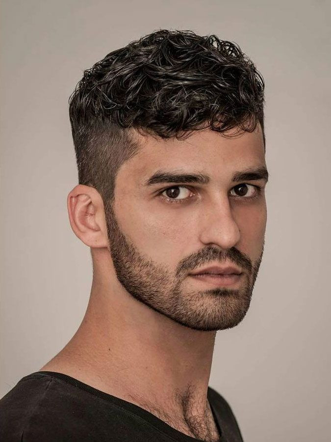 Male Curly Haircuts
 18 Curly Hairstyles for Men To Look Charismatic Haircuts