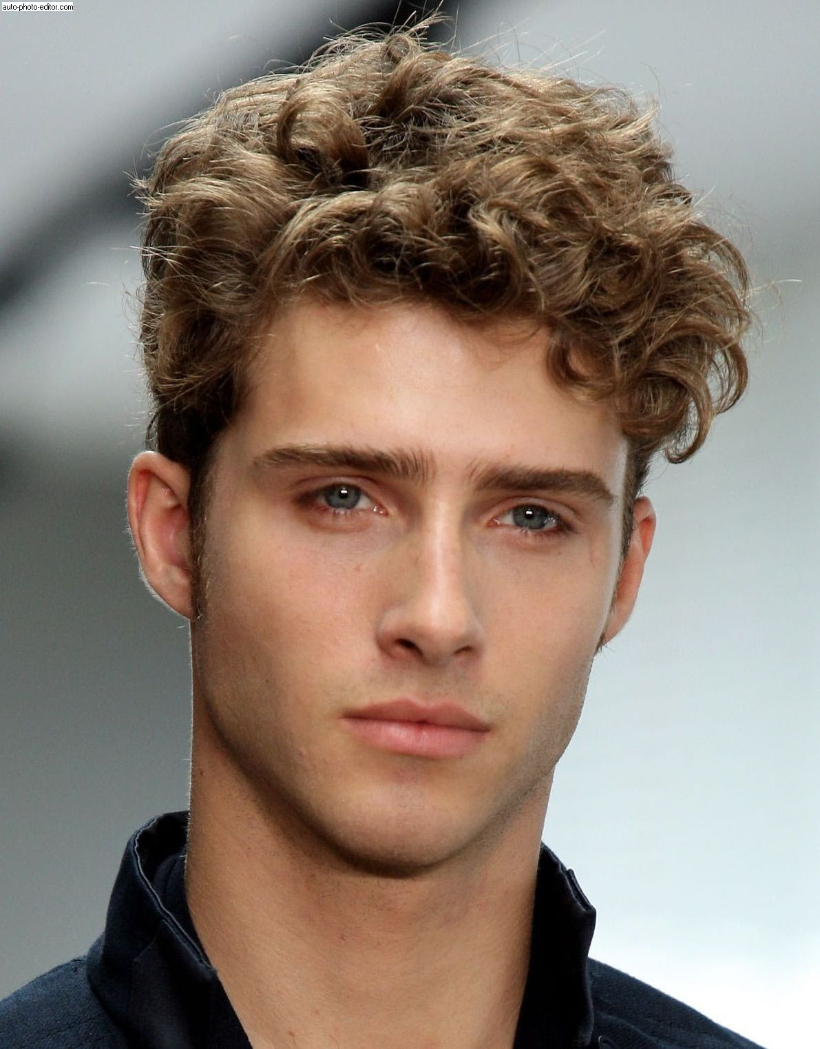 Male Curly Haircuts
 The 45 Best Curly Hairstyles for Men
