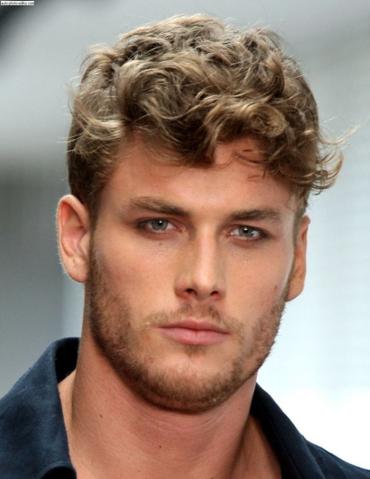 Male Curly Haircuts
 96 Curly Hairstyle & Haircuts Modern Men s Guide