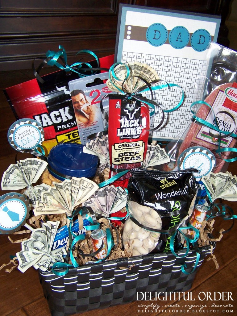 Male Gift Basket Ideas
 DIY Valentine s Day Gift Baskets For Him Darling Doodles