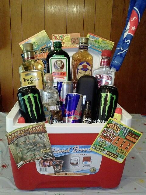 Male Gift Basket Ideas
 diy t baskets for men Google Search