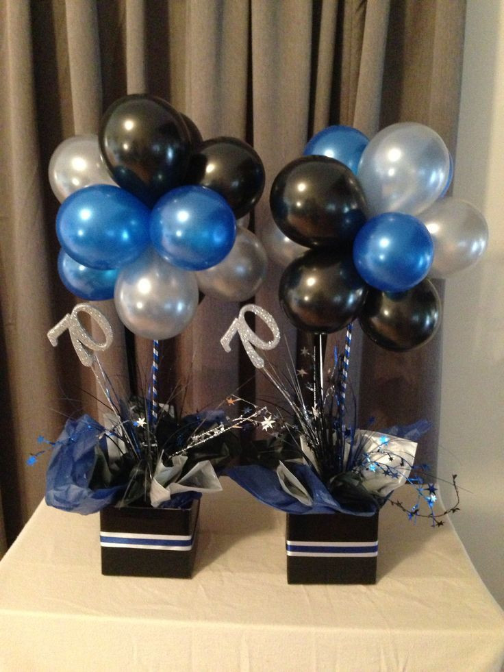 Male Graduation Party Ideas
 2989 best Balloon Decor images on Pinterest