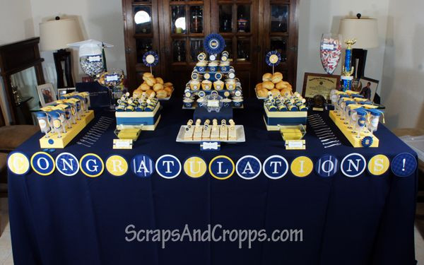 Male Graduation Party Ideas
 12 best images about Jason s Graduation Party on Pinterest