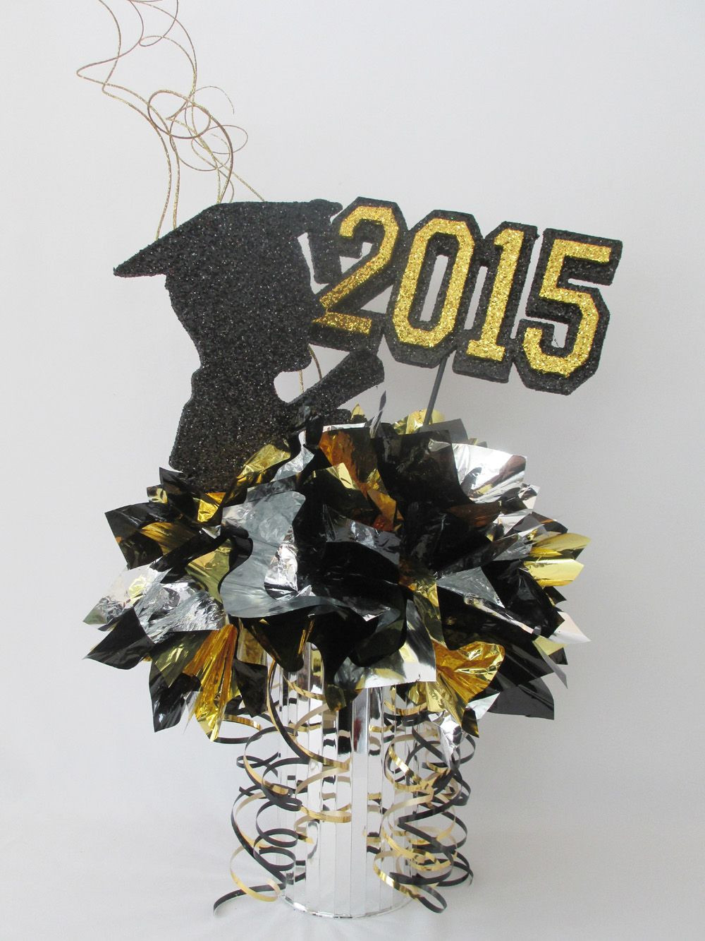 Male Graduation Party Ideas
 male grad silhouette 2015 shinny base