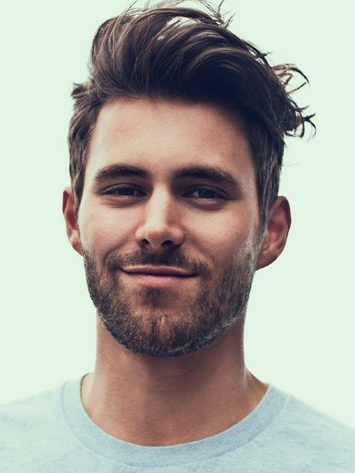 Male Hair Cut
 21 Most Popular Swag Hairstyles for Men to Try this Season