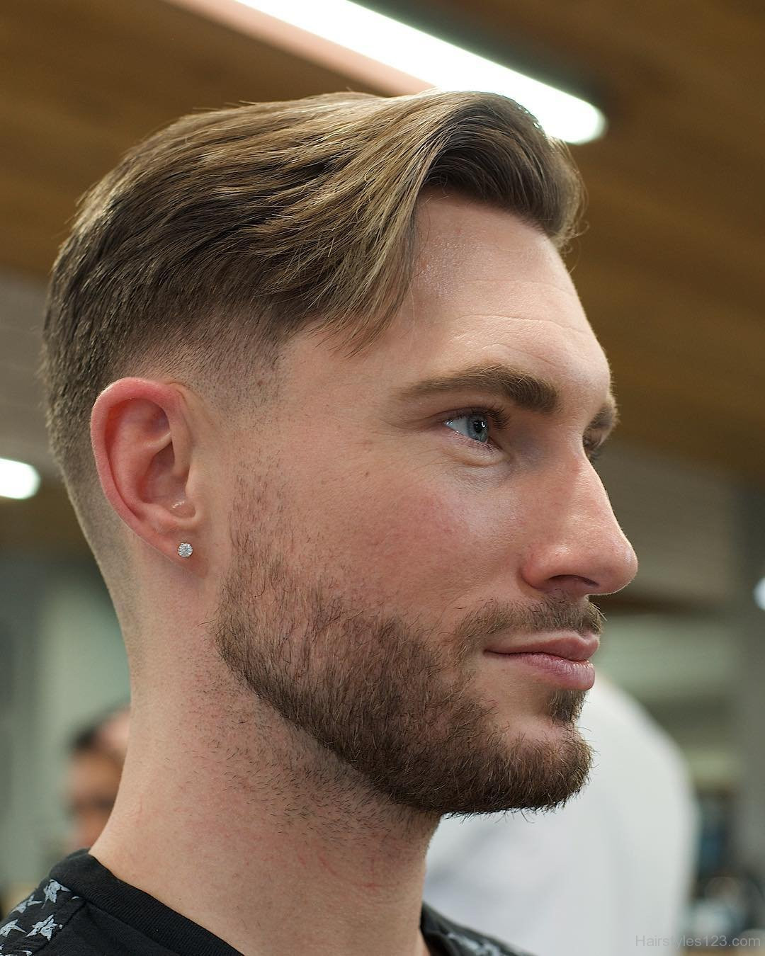 Male Hair Cut
 Layered Hairstyles Page 3