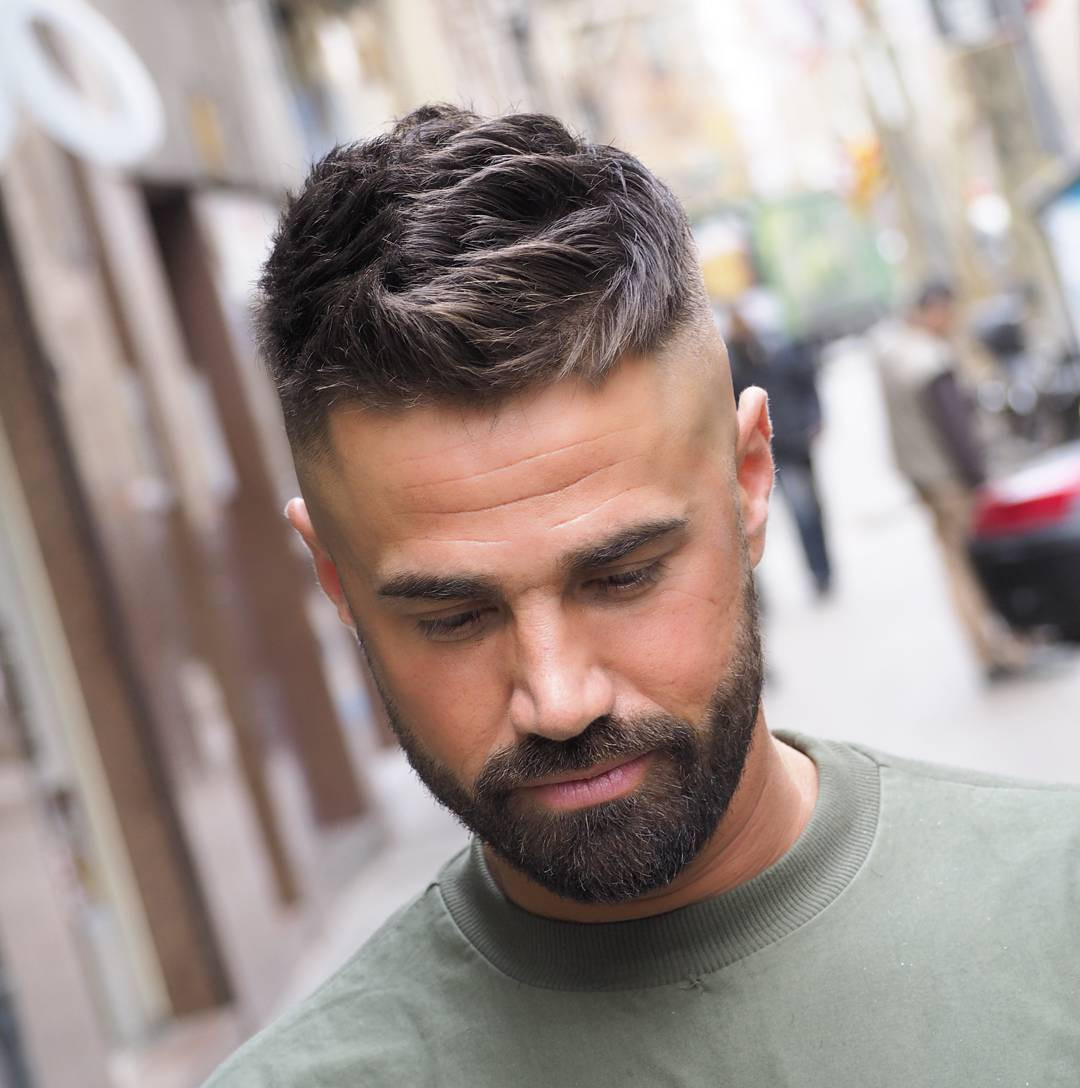 Male Hair Cut Short
 25 Short Haircuts For Men Fresh Styles For September 2020