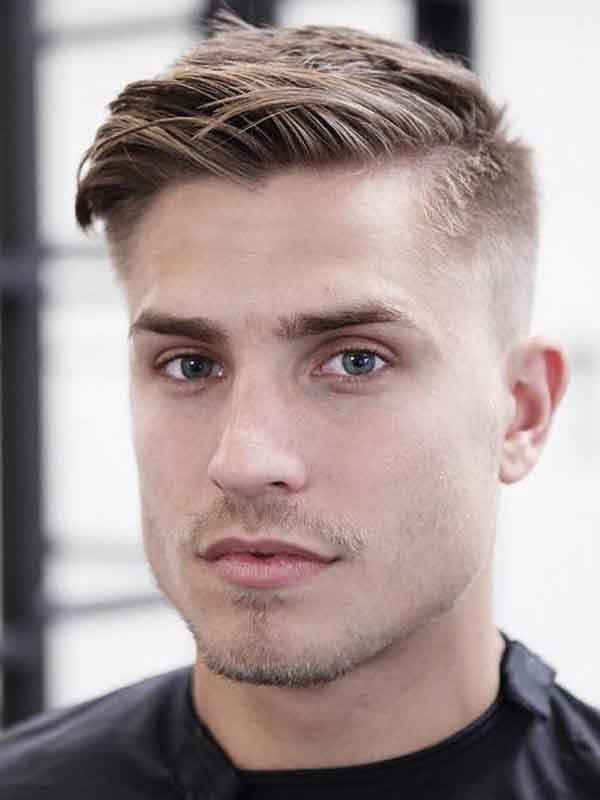 Male Hair Cut Short
 45 Cool & Stylish Short Hairstyles For Men