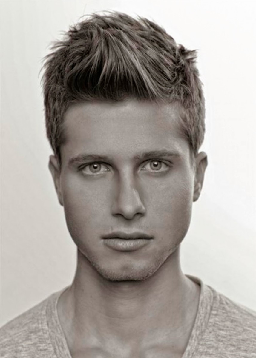 Male Hair Cut
 The Best Men s Cuts for Thick Coarse Hair Beautyeditor