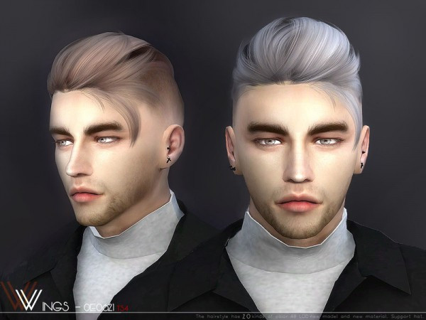 Male Hairstyles Sims 4
 Sims 4 Males Hairstyles Sims 4 Hairs