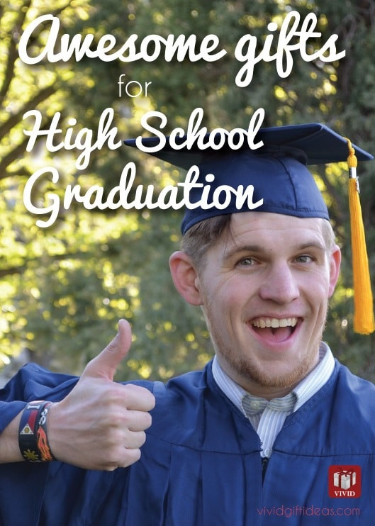 Male High School Graduation Gift Ideas
 14 High School Graduation Gift Ideas for Boys