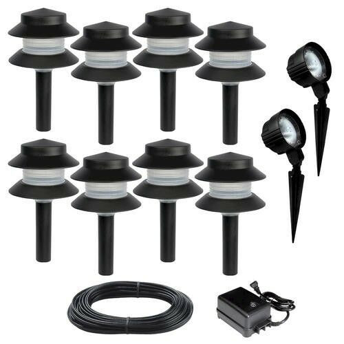 Malibu Landscape Lighting Parts
 NEW MALIBU Patriot Low Voltage 10 Landscape Lighting