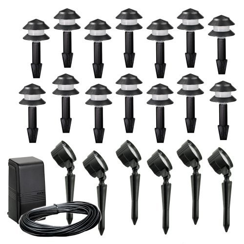 Malibu Landscape Lighting Parts
 Malibu Outdoor Lighting Pack