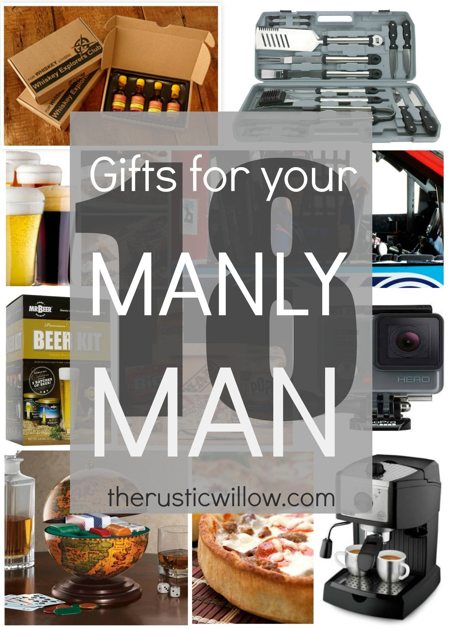 Man Birthday Gift
 10 Fabulous Birthday Gift Ideas For Men 2019