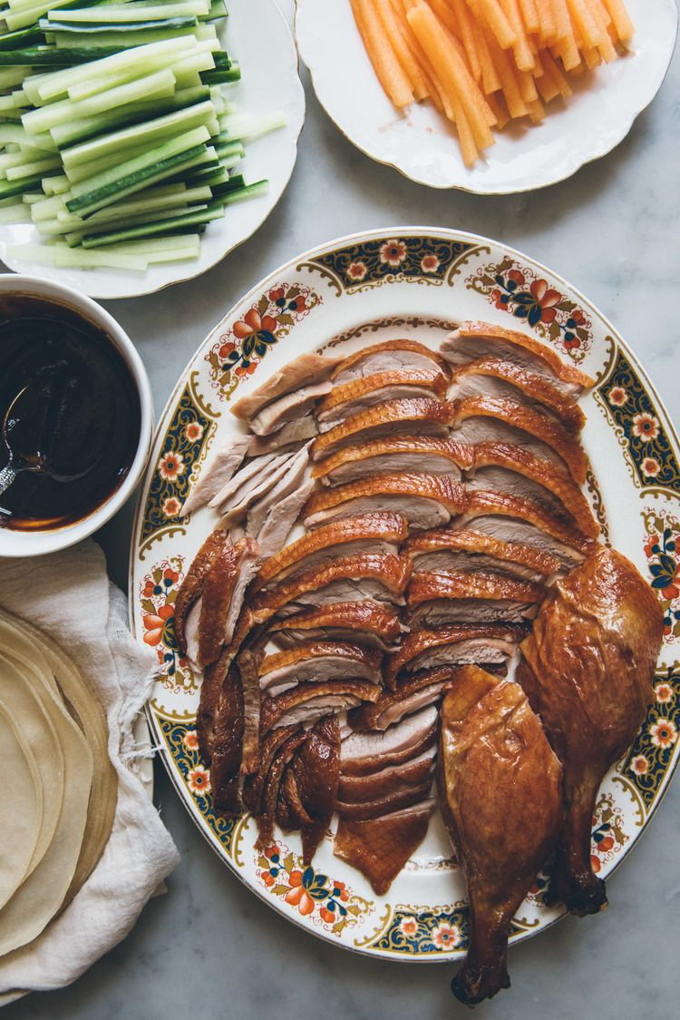 Mandarin Duck Recipes
 Beijing Roast Duck