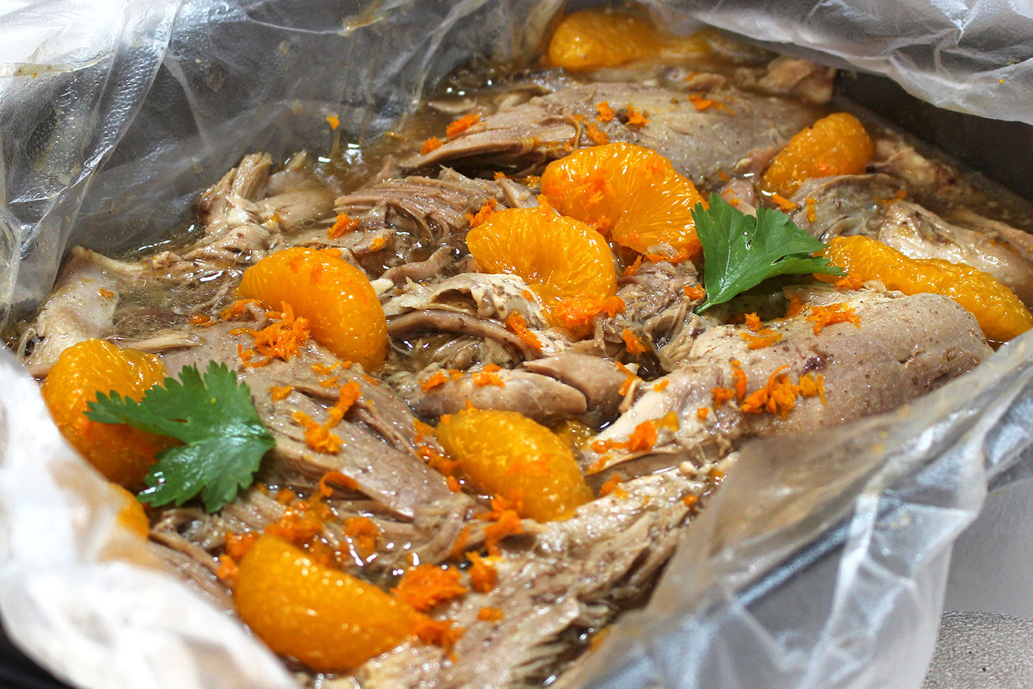 Mandarin Duck Recipes
 Slow cooked duck a la mandarin Recipes Eat Well with Bite