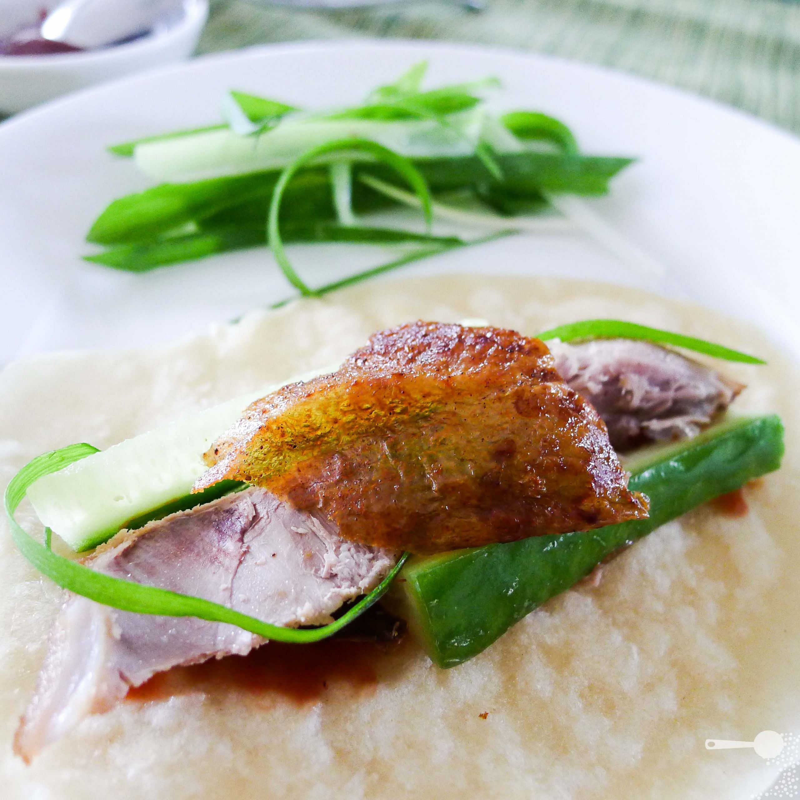 Mandarin Duck Recipes
 Homemade Peking Duck with Mandarin Pancakes