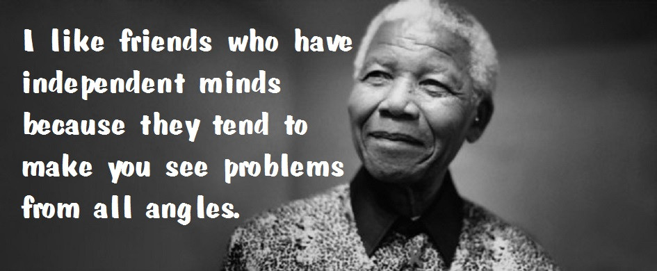 Mandela Education Quote
 Nelson Mandela Quotes on Education Youth Leadership