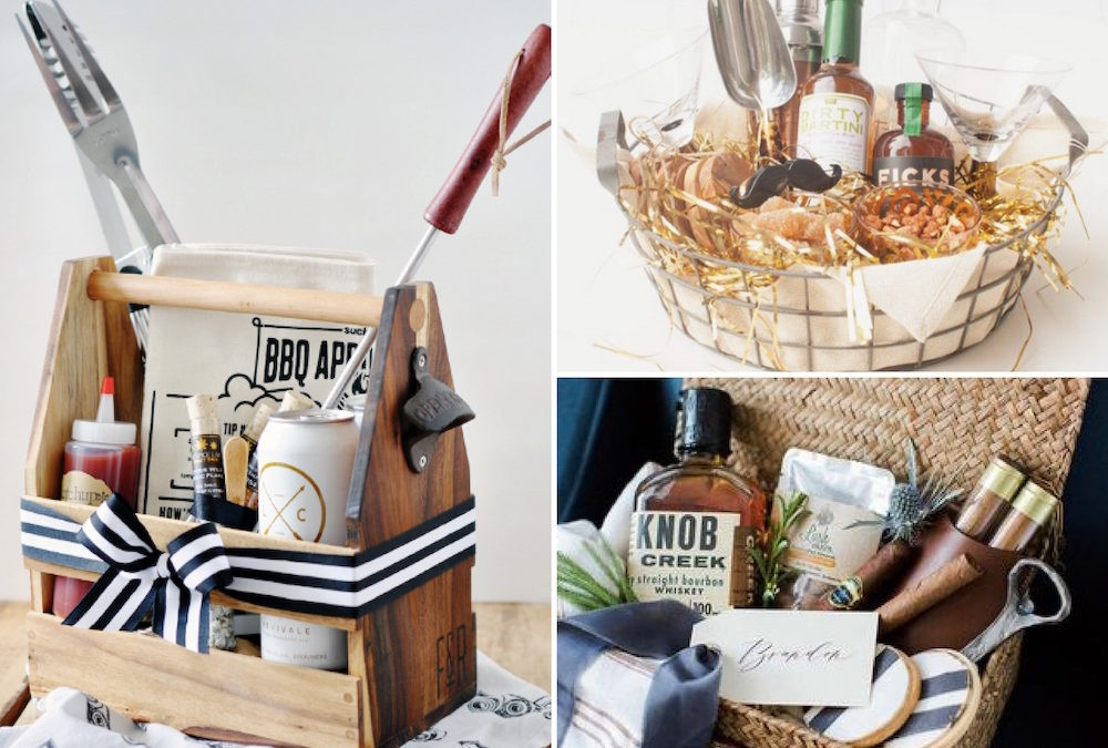 Manly Gift Baskets Ideas
 11 Best Gift Basket Ideas For Him