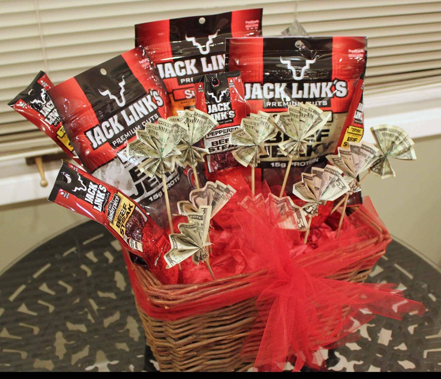 Manly Gift Baskets Ideas
 A Manly Gift