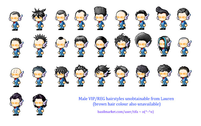 Maplestory Female Hairstyles
 Top Graphic of Maplestory Female Hairstyles