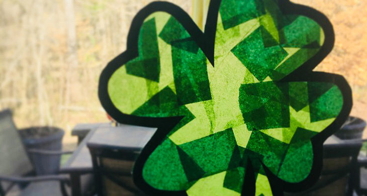 March Crafts For Adults
 Celebrate St Patrick’s Day with These Easy Crafts and