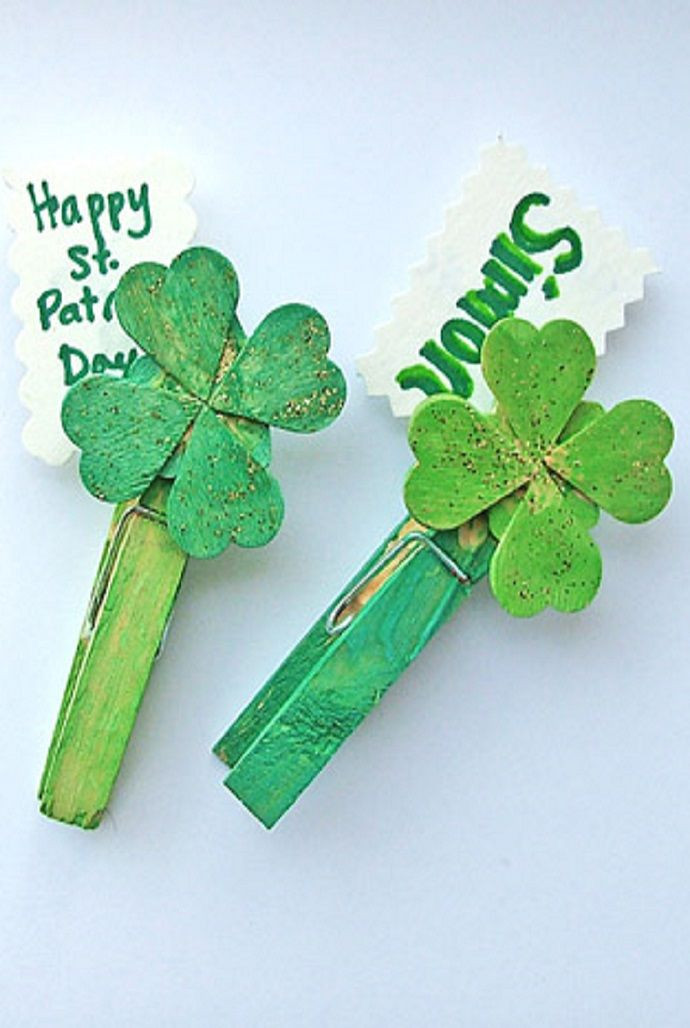 March Crafts For Adults
 60 best St Patrick s Day Activity Ideas for Seniors