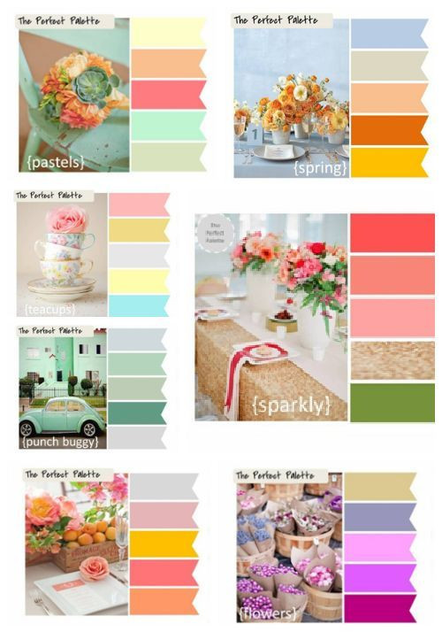 March Wedding Themes
 Outstanding March Wedding Colors Wedding Colors For March