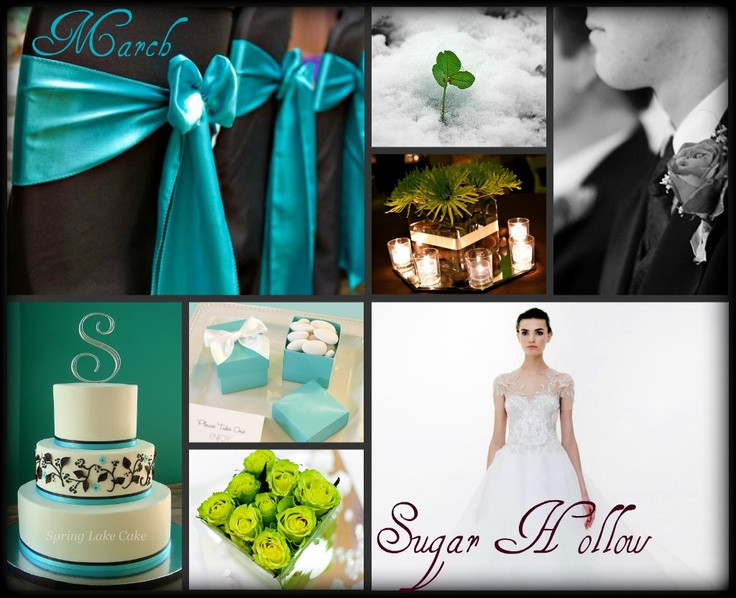 March Wedding Themes
 27 best images about March wedding ideas on Pinterest