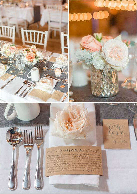 March Wedding Themes
 Best Color Ideas for A March Wedding by Joanna H